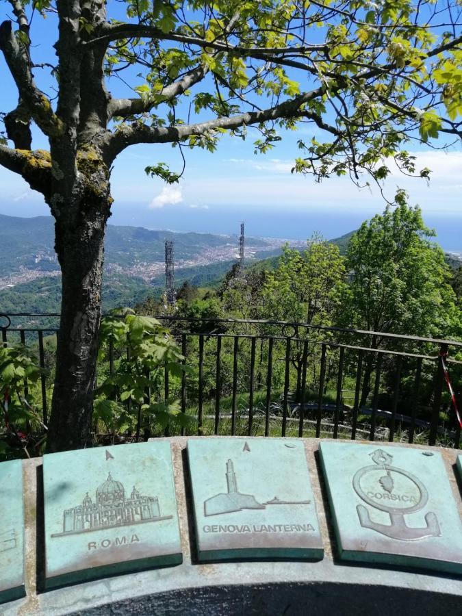Casa Del Pellegrino Villa Ceranesi Eksteriør bilde