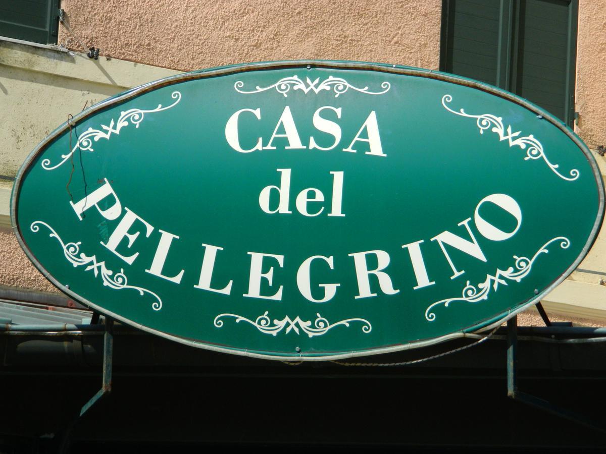 Casa Del Pellegrino Villa Ceranesi Eksteriør bilde