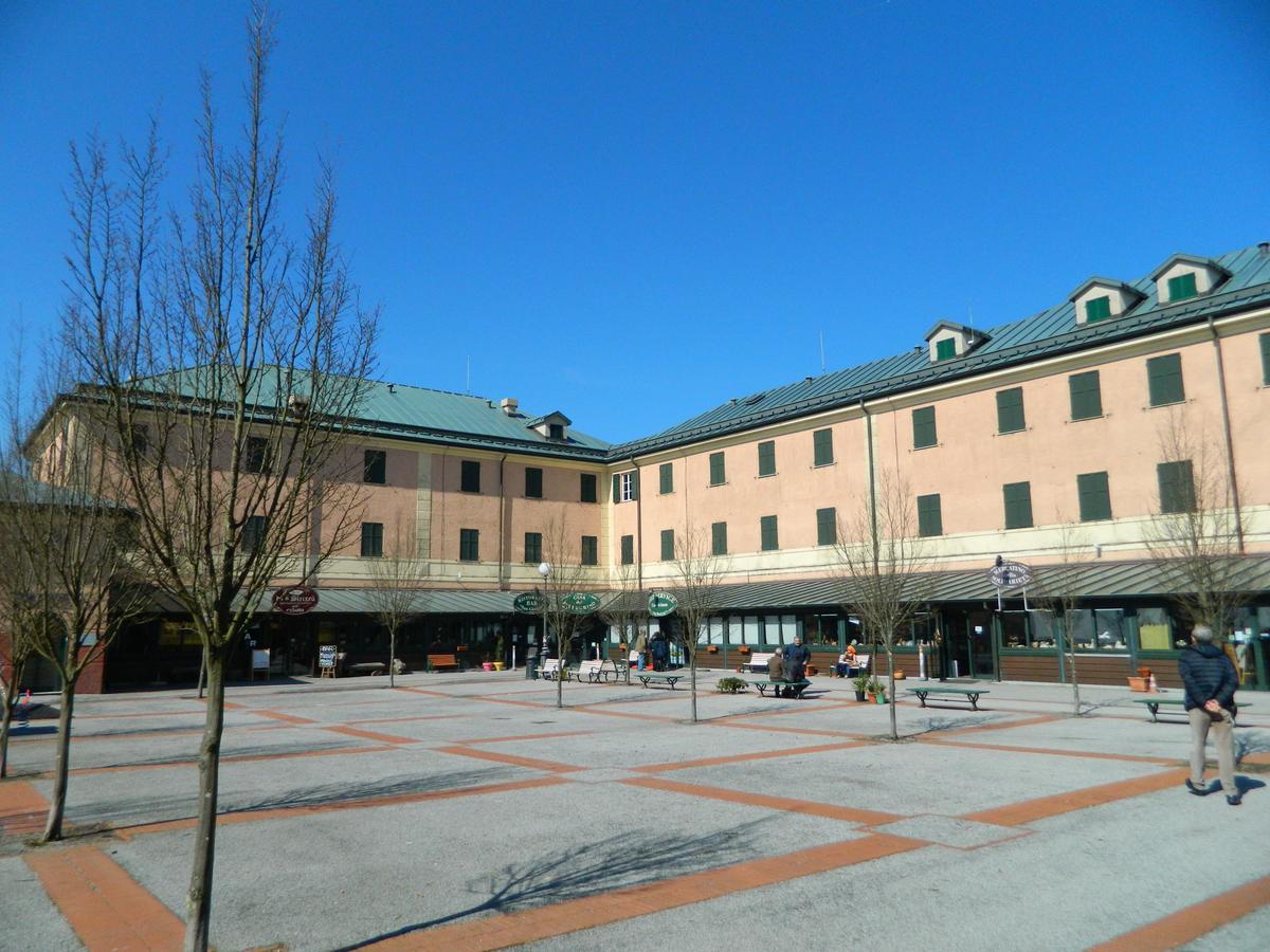 Casa Del Pellegrino Villa Ceranesi Rom bilde