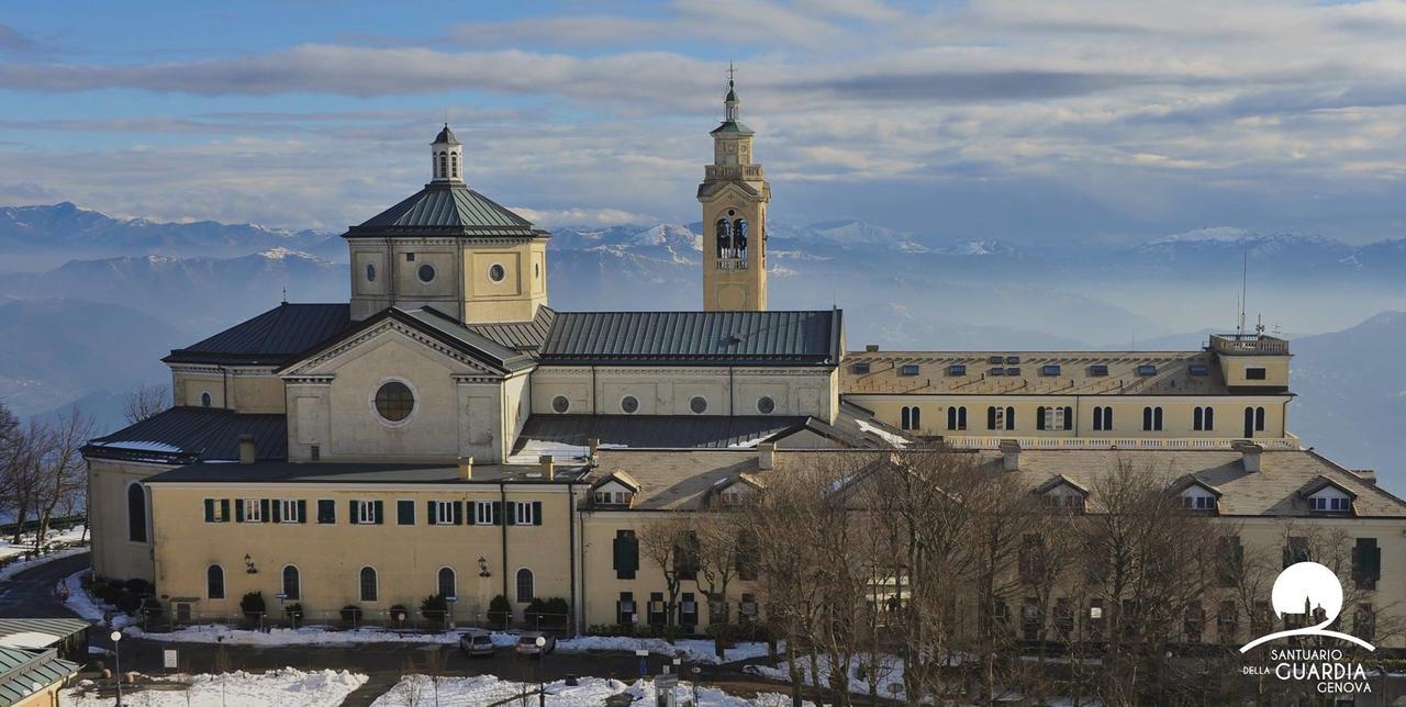 Casa Del Pellegrino Villa Ceranesi Eksteriør bilde