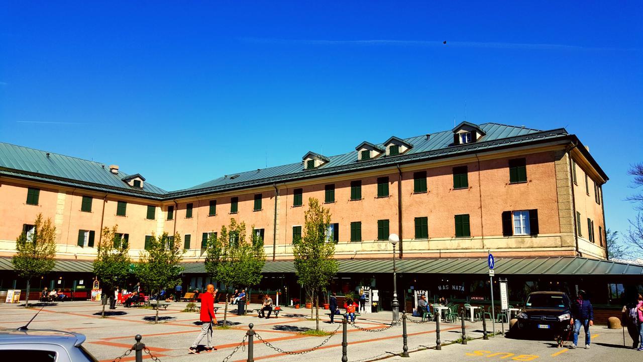 Casa Del Pellegrino Villa Ceranesi Eksteriør bilde