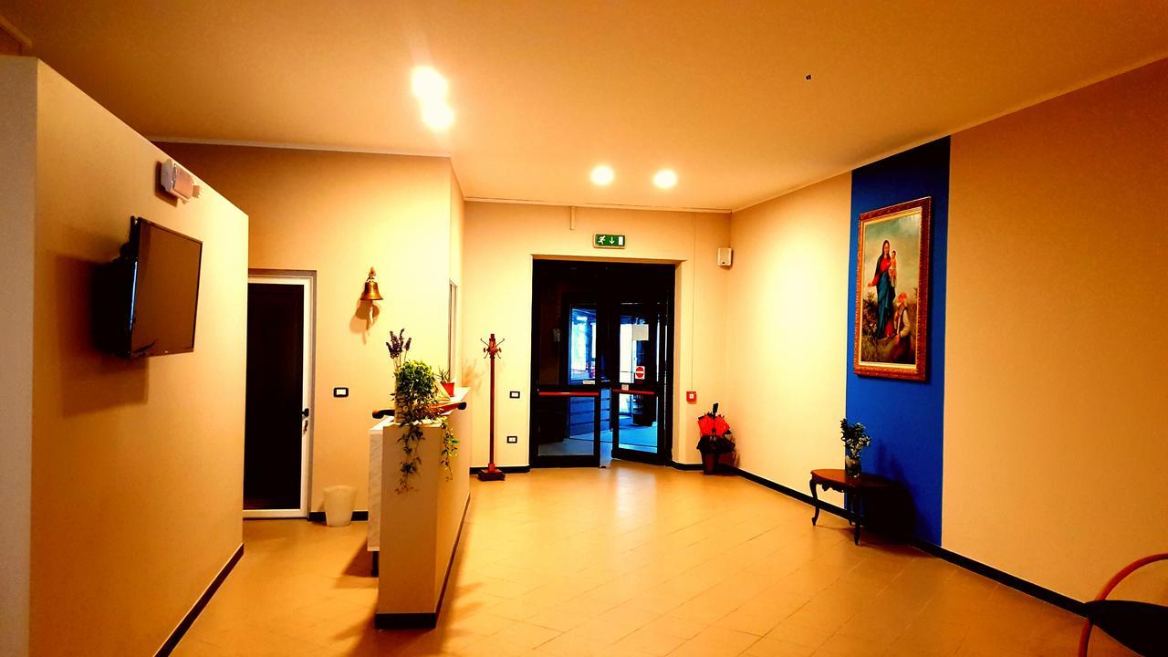 Casa Del Pellegrino Villa Ceranesi Eksteriør bilde