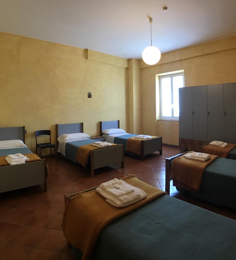 Casa Del Pellegrino Villa Ceranesi Eksteriør bilde