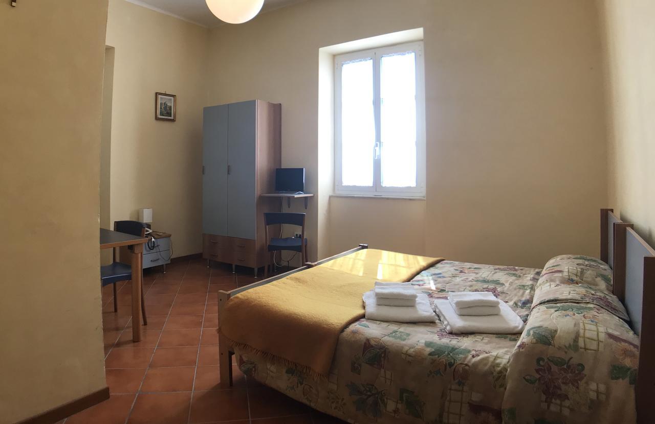 Casa Del Pellegrino Villa Ceranesi Eksteriør bilde