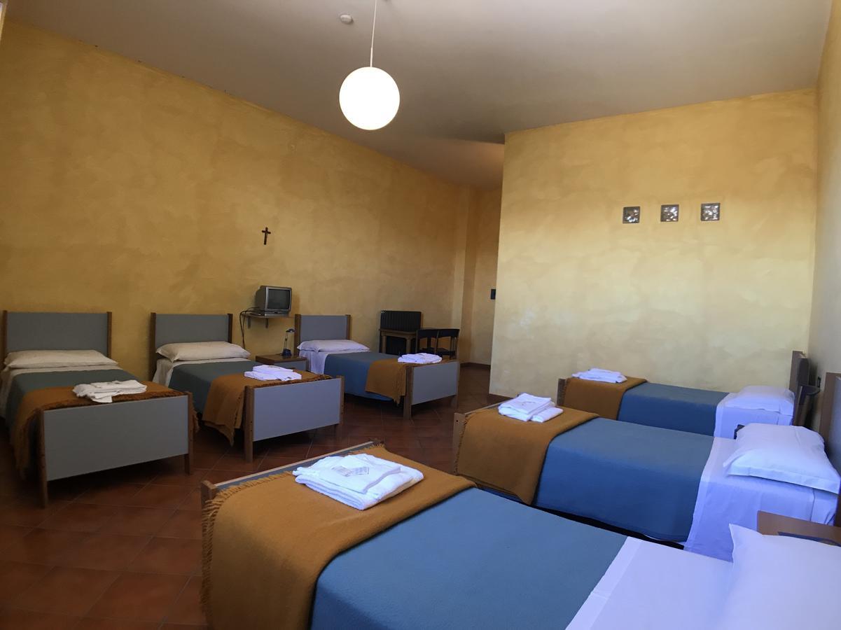 Casa Del Pellegrino Villa Ceranesi Eksteriør bilde