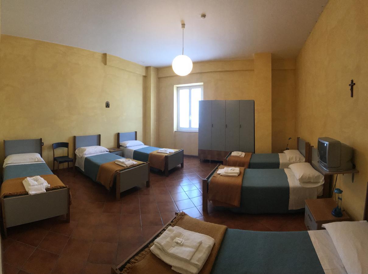 Casa Del Pellegrino Villa Ceranesi Eksteriør bilde