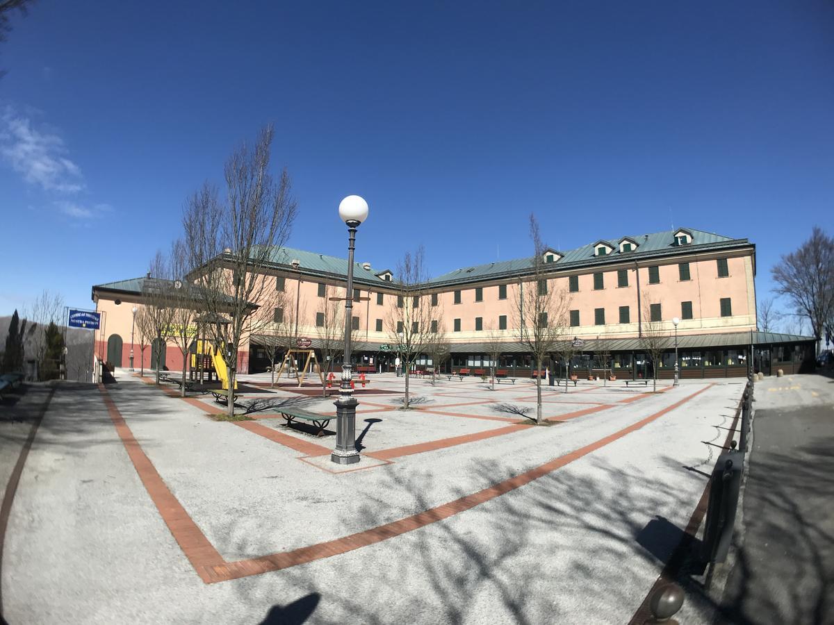Casa Del Pellegrino Villa Ceranesi Eksteriør bilde