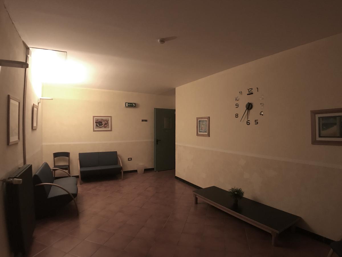 Casa Del Pellegrino Villa Ceranesi Eksteriør bilde