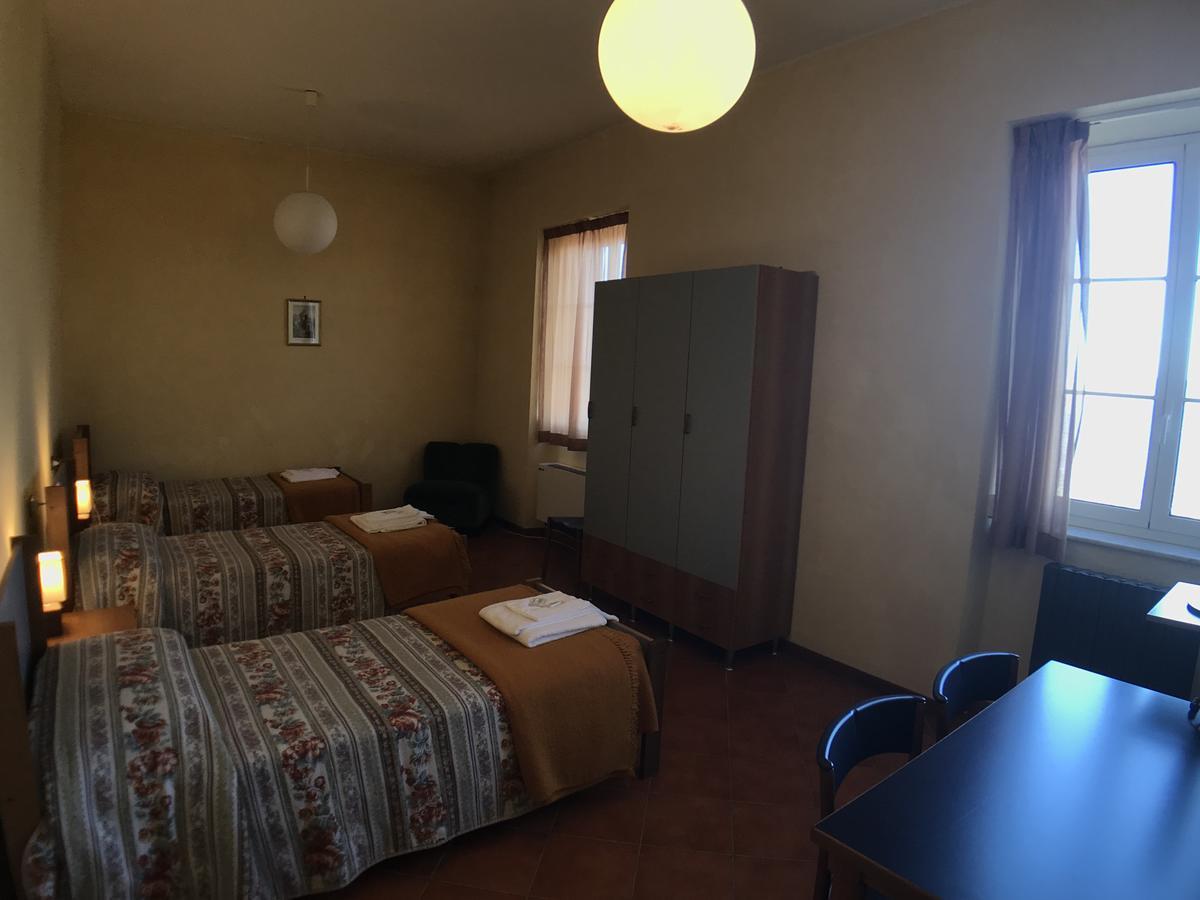Casa Del Pellegrino Villa Ceranesi Eksteriør bilde
