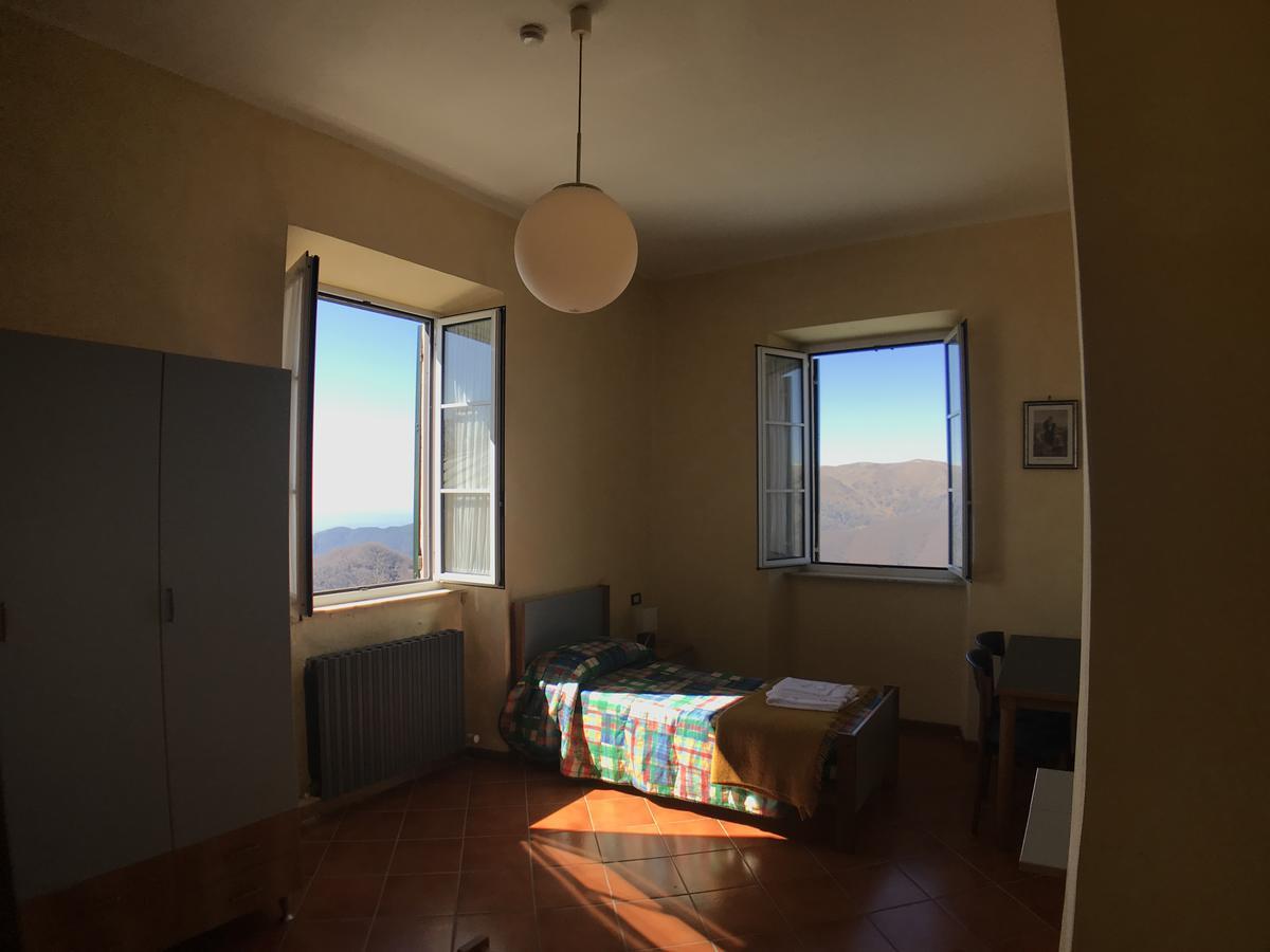 Casa Del Pellegrino Villa Ceranesi Eksteriør bilde