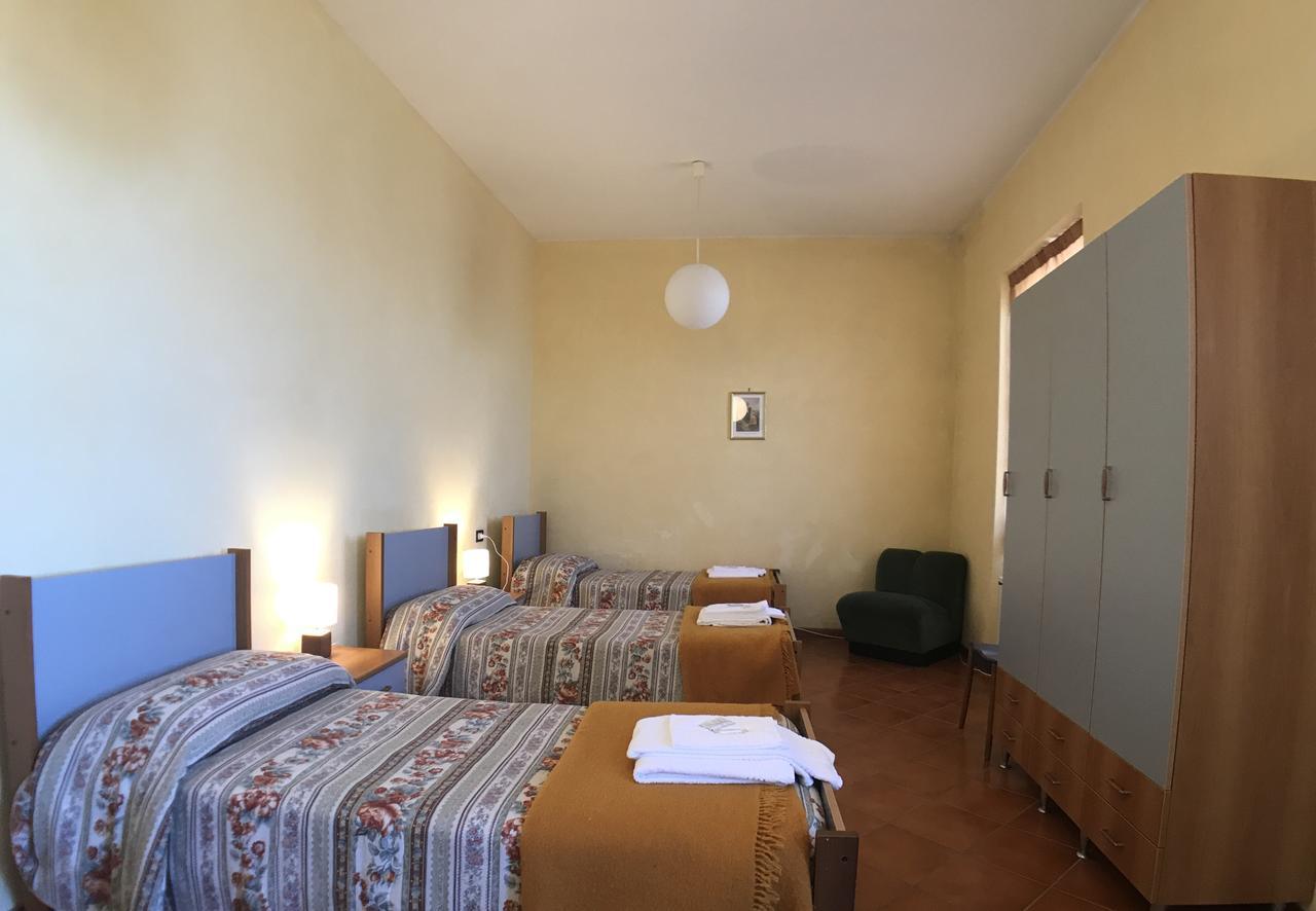 Casa Del Pellegrino Villa Ceranesi Eksteriør bilde