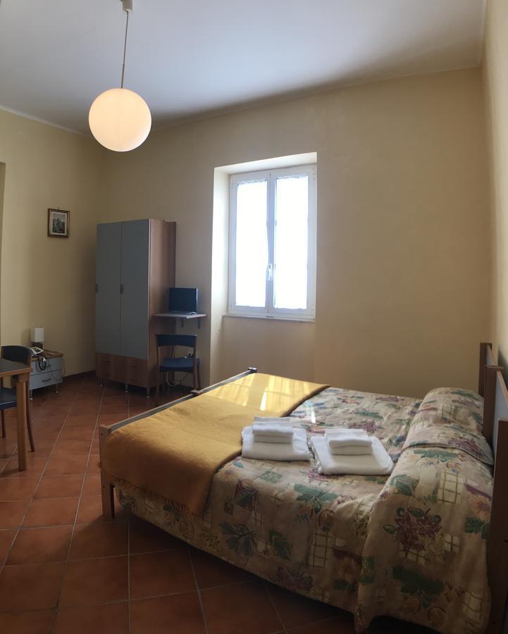 Casa Del Pellegrino Villa Ceranesi Eksteriør bilde