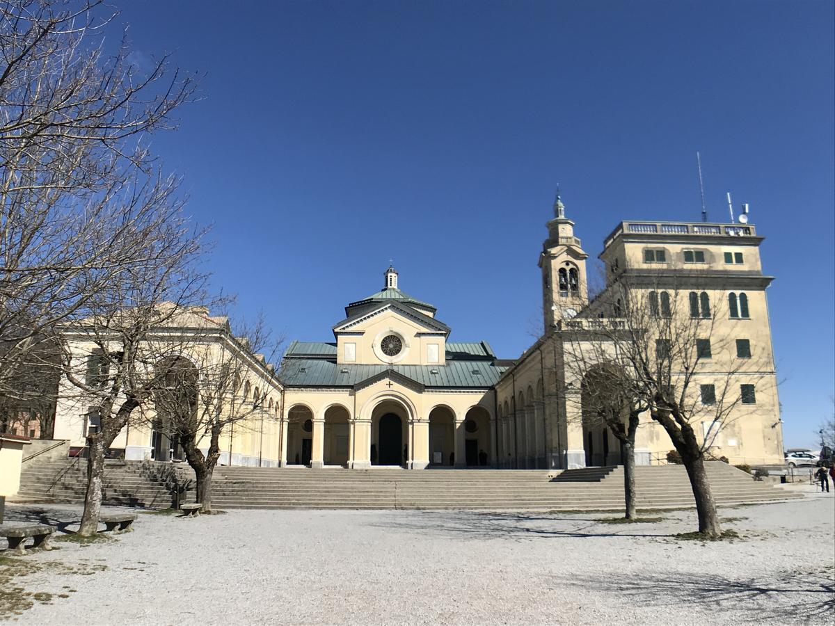 Casa Del Pellegrino Villa Ceranesi Eksteriør bilde