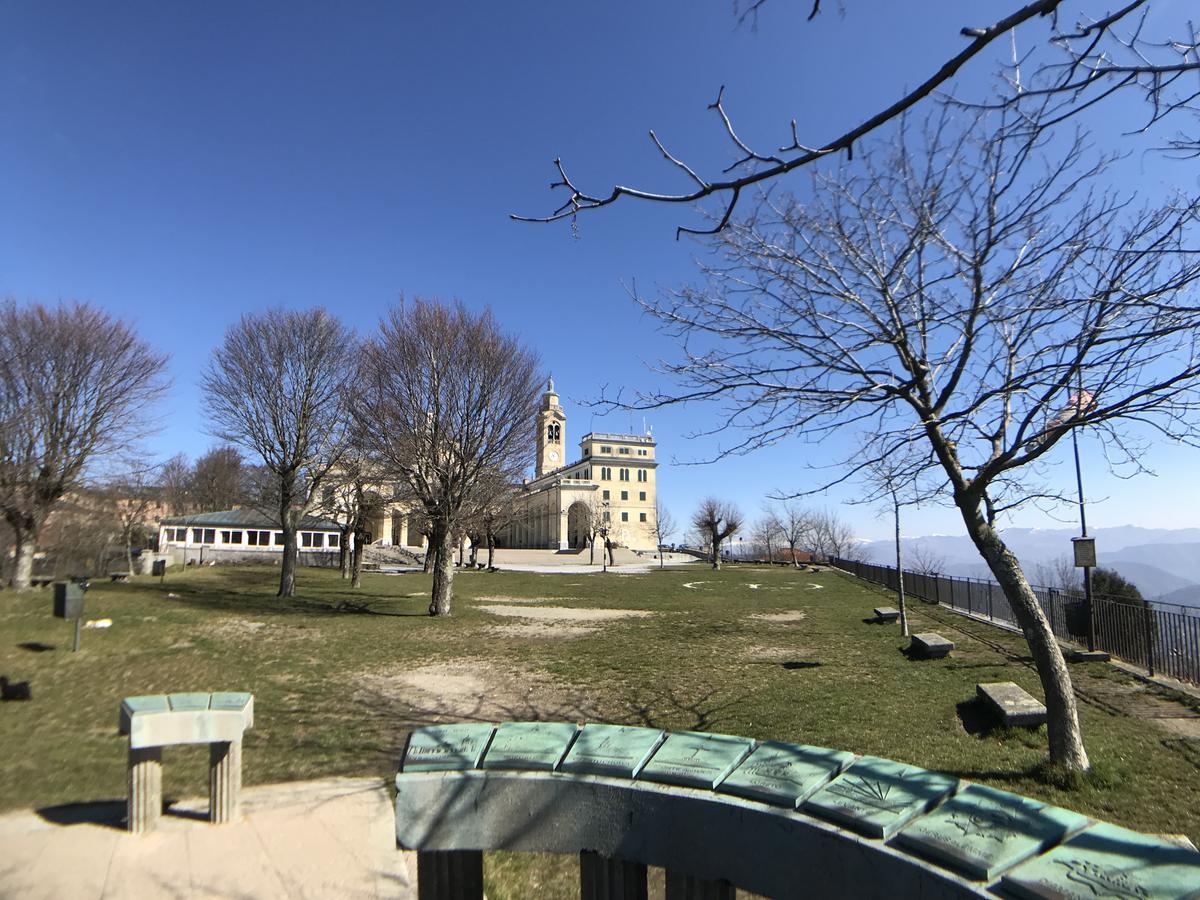 Casa Del Pellegrino Villa Ceranesi Eksteriør bilde
